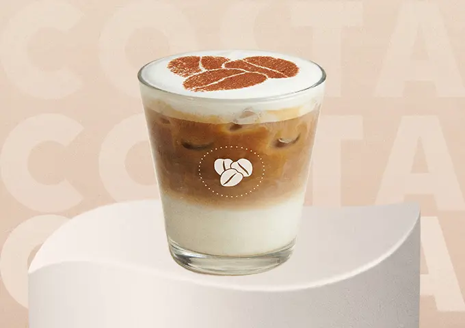 Iced Cappuccino