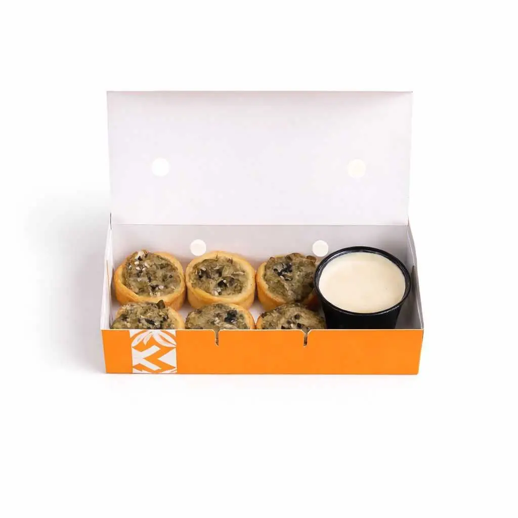 Mini box of Abu Al-Lahm small