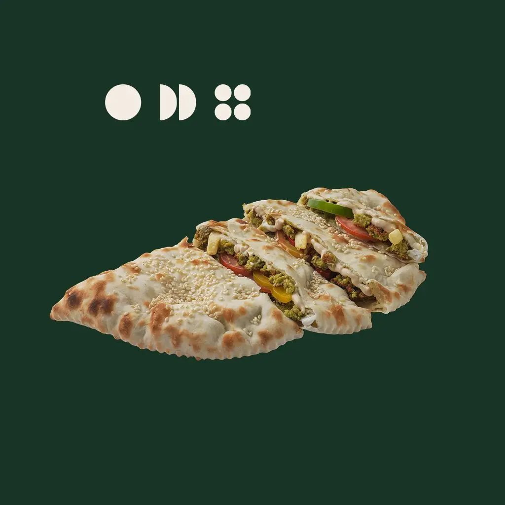 Falafel Pie