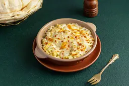 فخارة بطاطا وجبن