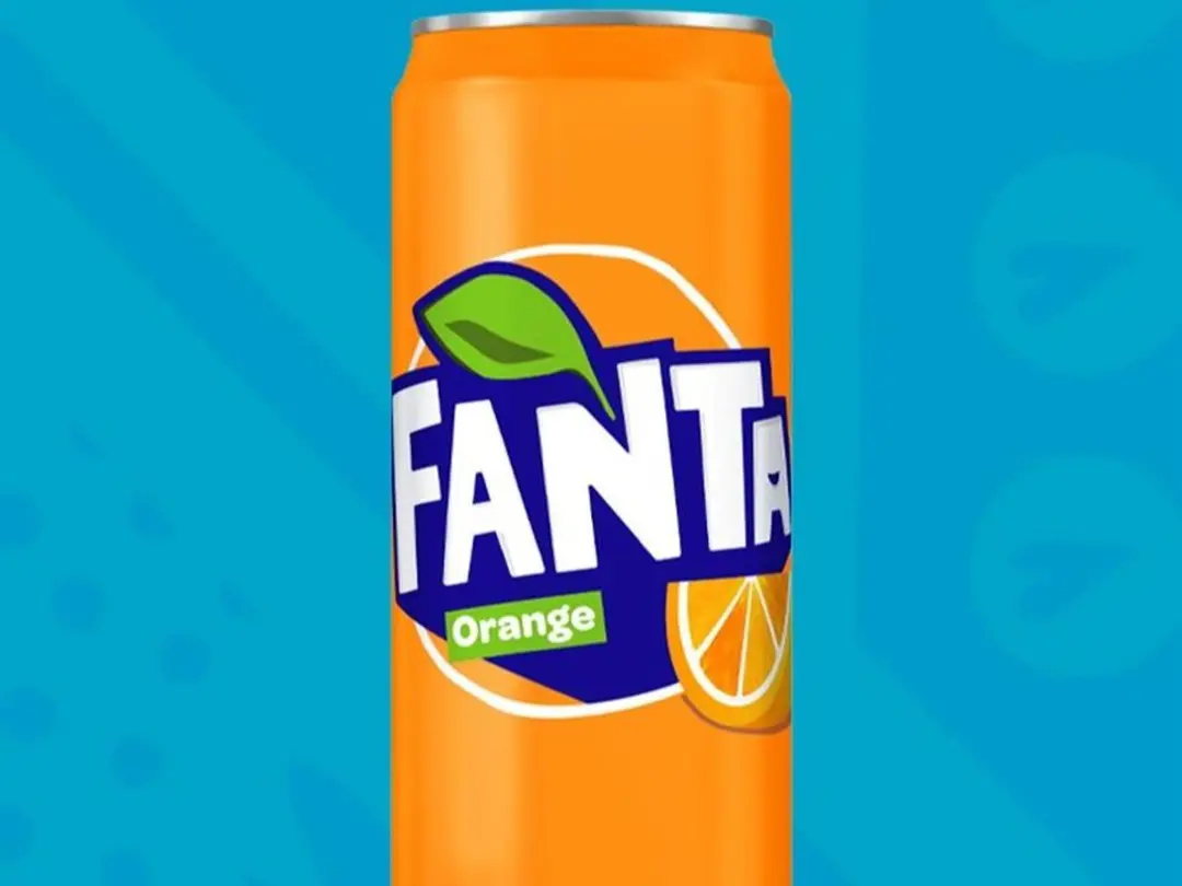 Fanta Oreange