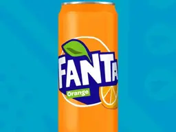 Fanta Oreange