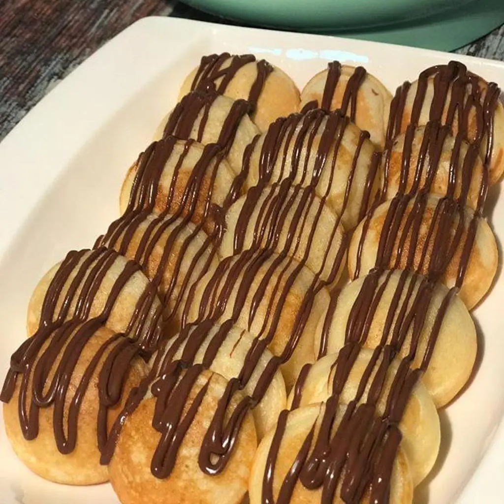 ميني بان كيك