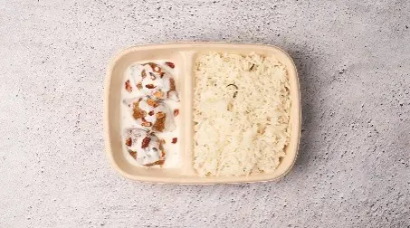 كبة بلبن