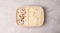 كبة بلبن