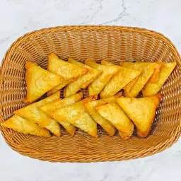 سمبوسة مشكل