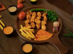 شيش طاووق 4 سيخ