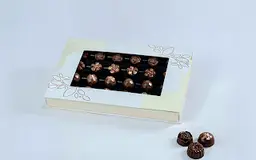 Belgian chocolate box
