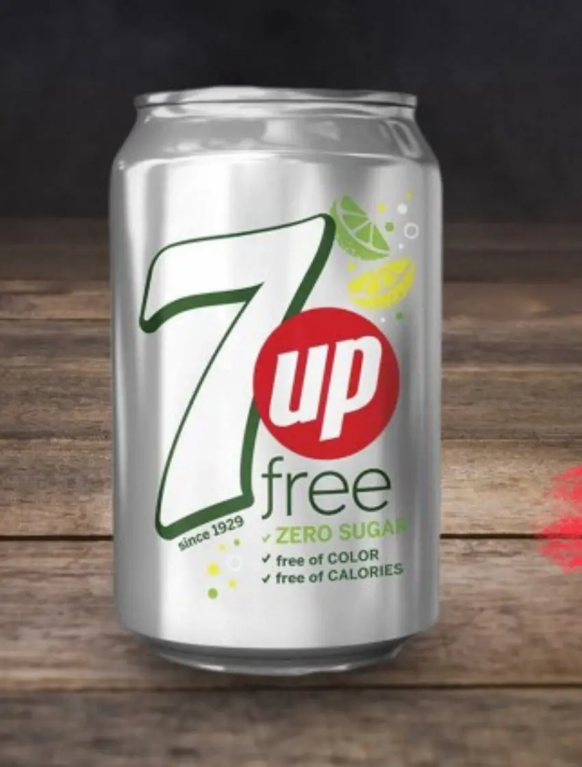 7Up Diet