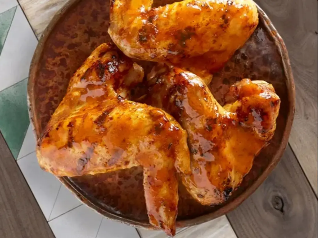 3 Chicken Wings