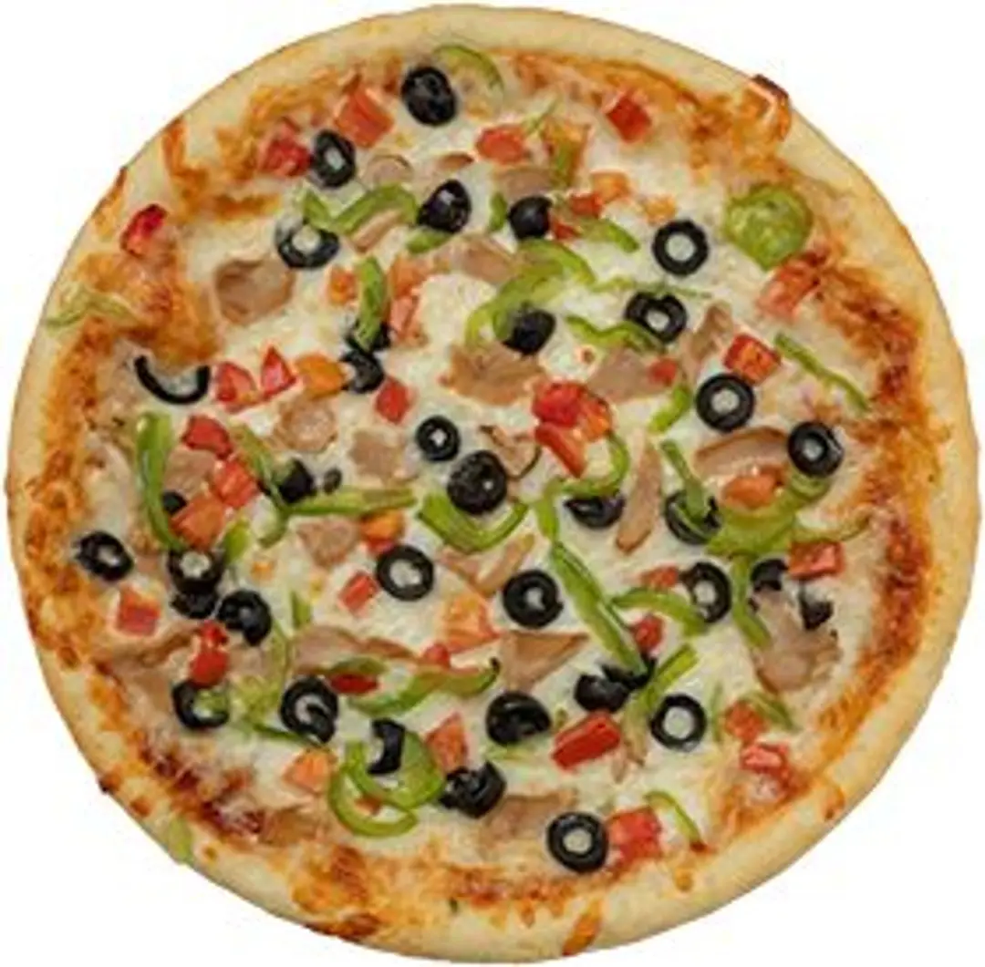 Vegetable Pizza