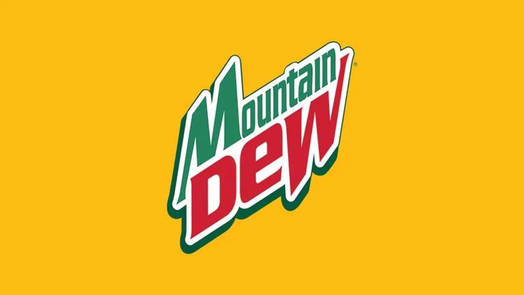Mountain Dew Can