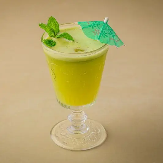 Minty Apple