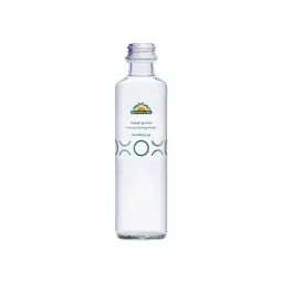 Natureland Natural Spring Water - Sparkling - Glass - 250 Ml