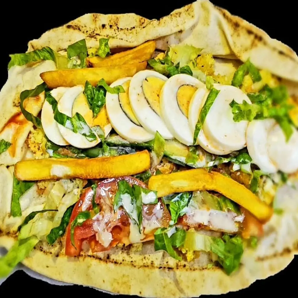 فلافل صبة