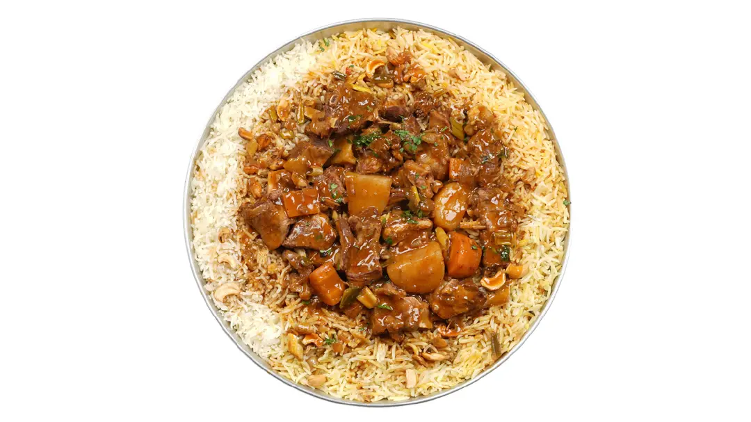 التشريبة العراقية