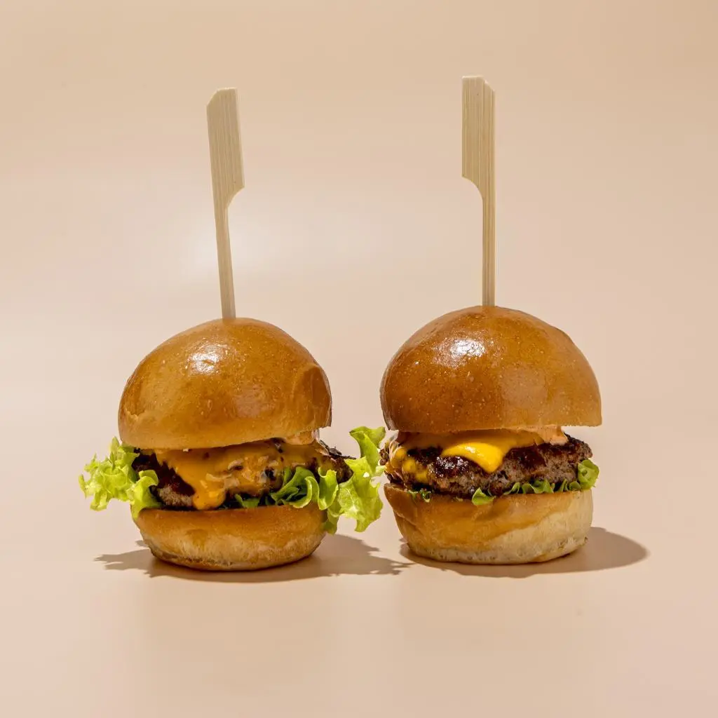 Beef Sliders