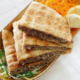 عرايس لحم بالجبن