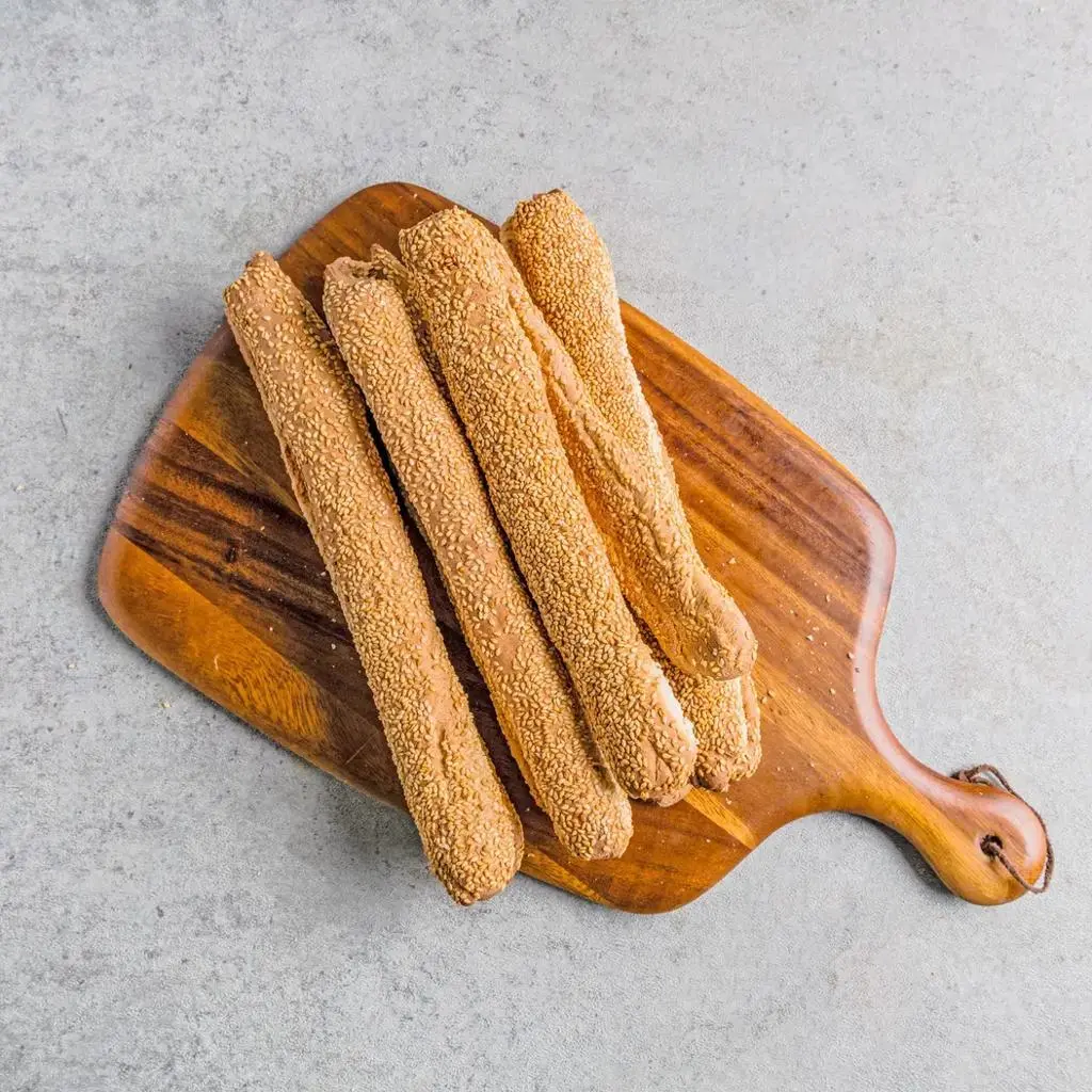 Plain Rusk