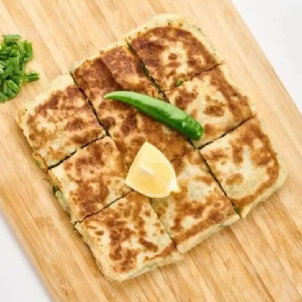 Savory Mutabbaq