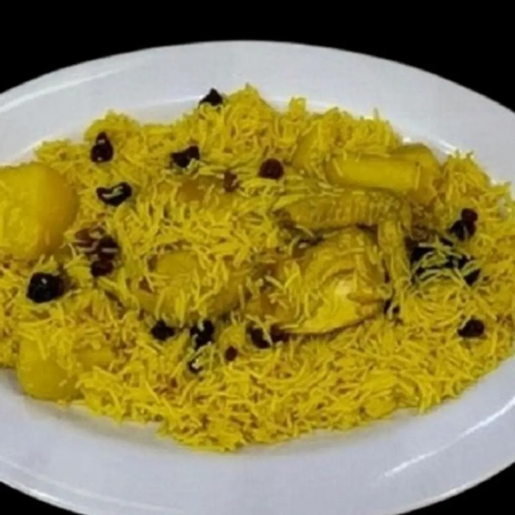 دجاج زربيان