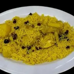 دجاج زربيان