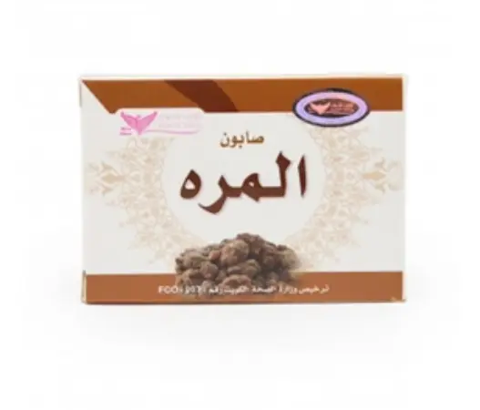 Soap Myrrh Kuwait Shop R381