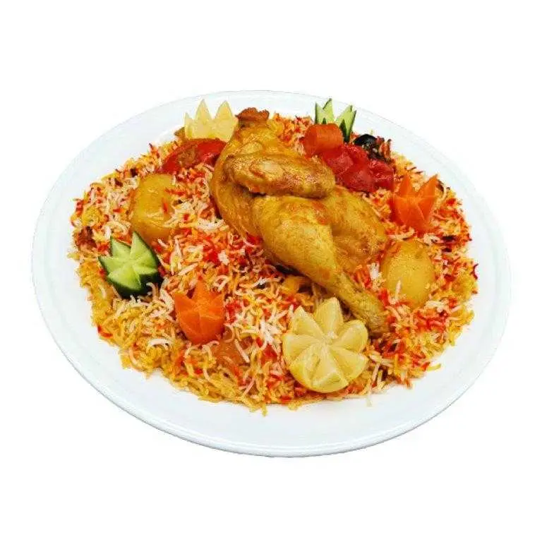 Zurbian Chicken