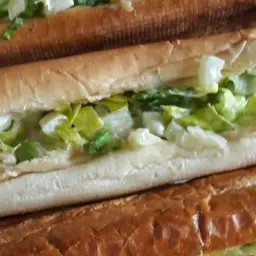 Mixed Nawashf Sandwich