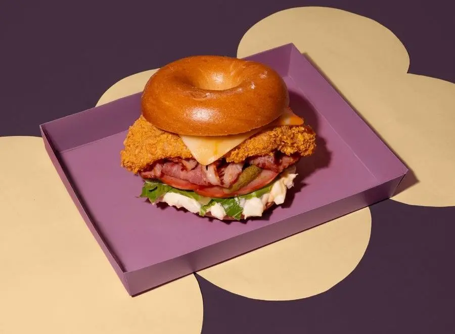 Crunchy Chick