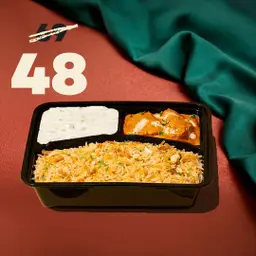 Chicken Biryani Platter