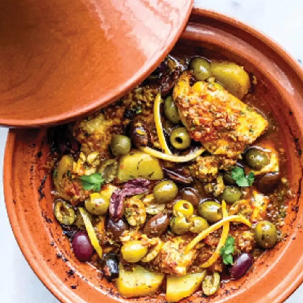 Sauteed Vegetables Casserole