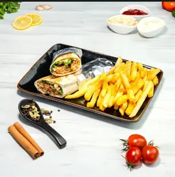 Chicken Kebab Meal