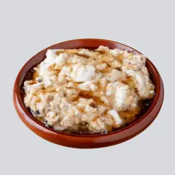 عريكة بالقشطة والعسل