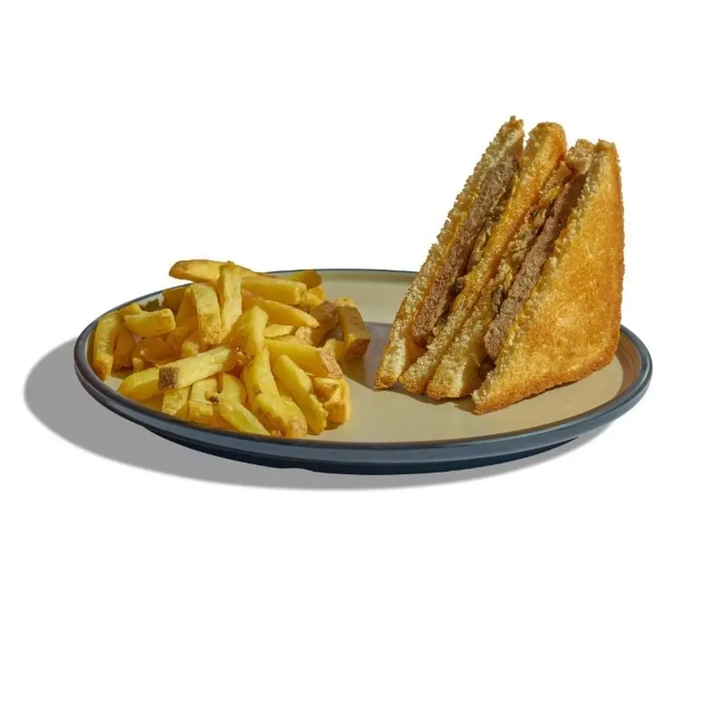 Toasty burger