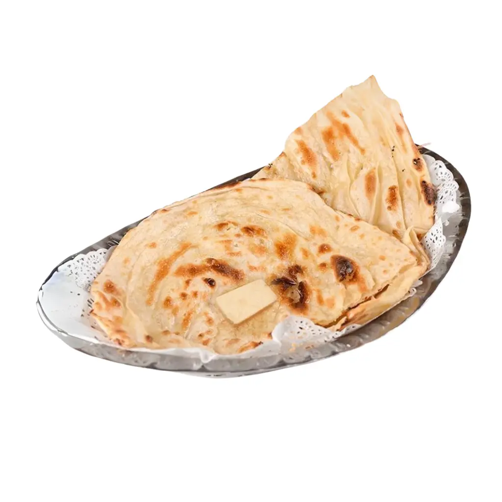 نان زبدة