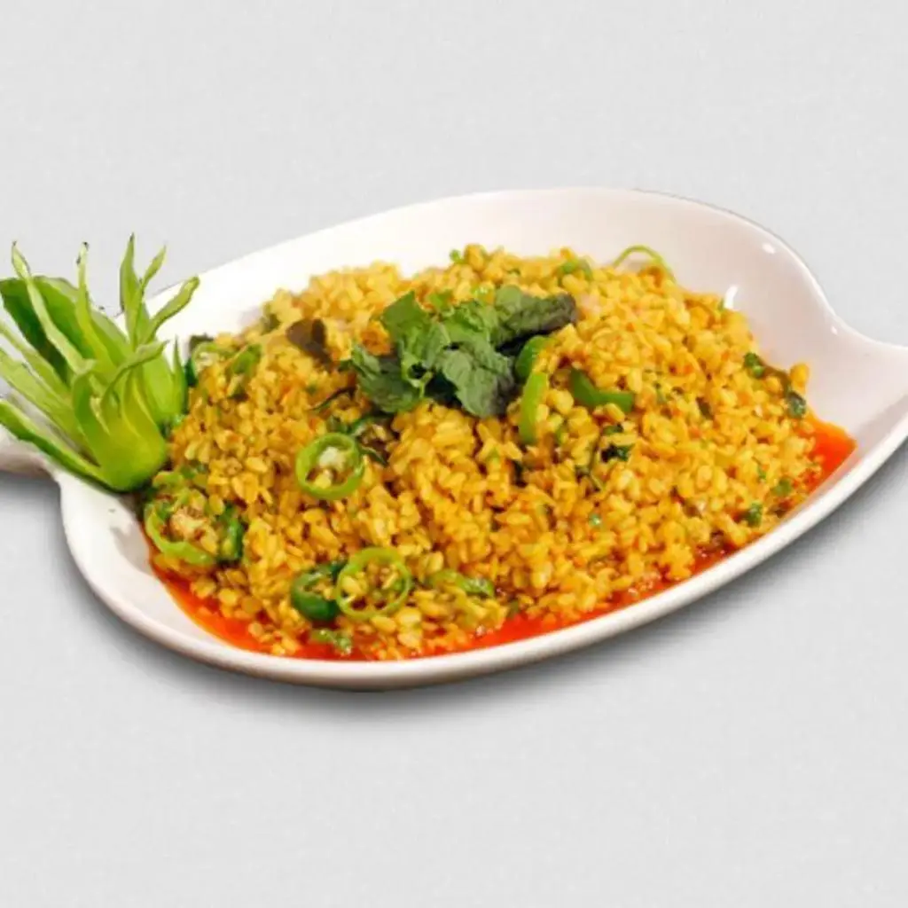 Mash Lentils