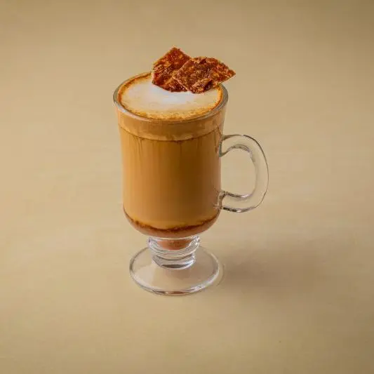 Coconut Pecan Latte