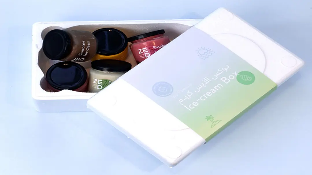 Special Ice cream Box