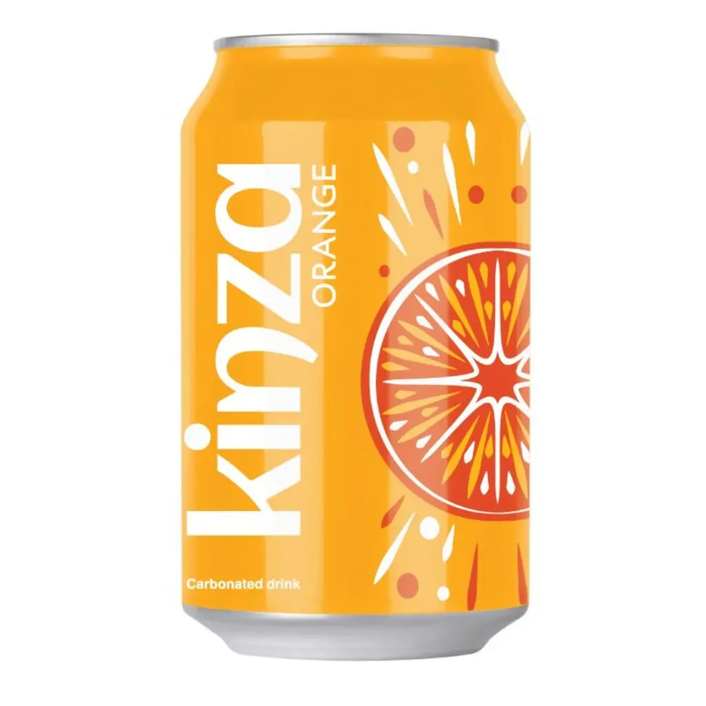 Kinza Orange