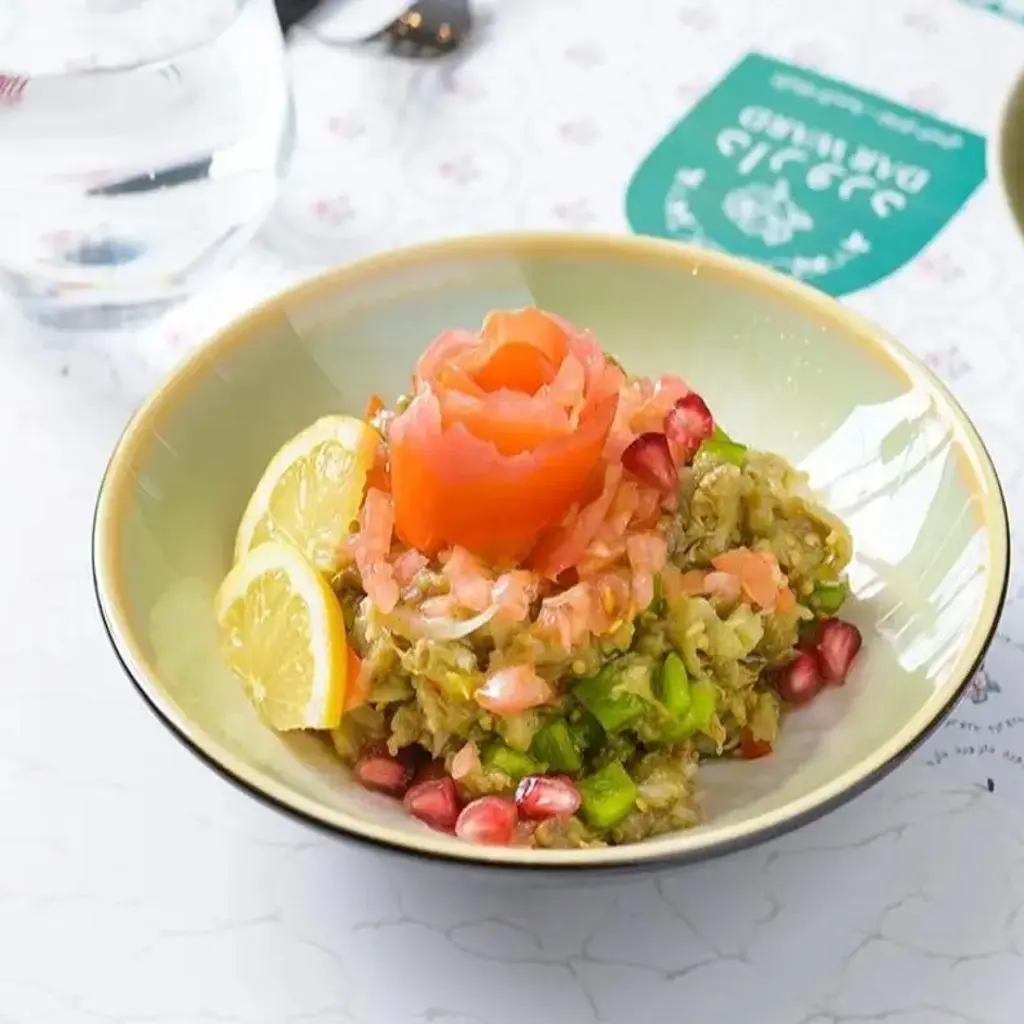 Quinoa Salad
