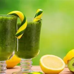 Lemon, Kiwi, and Grapefruit