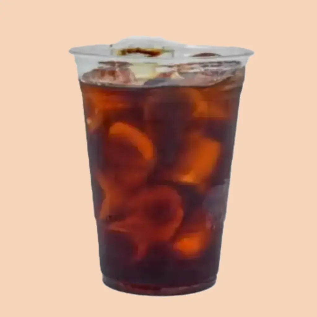Iced Americano