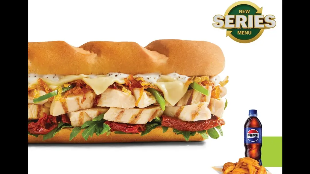 THE GREAT CAESAR Meal