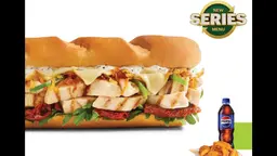 THE GREAT CAESAR Meal