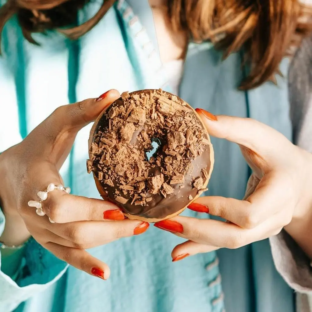 Fleek donut circle