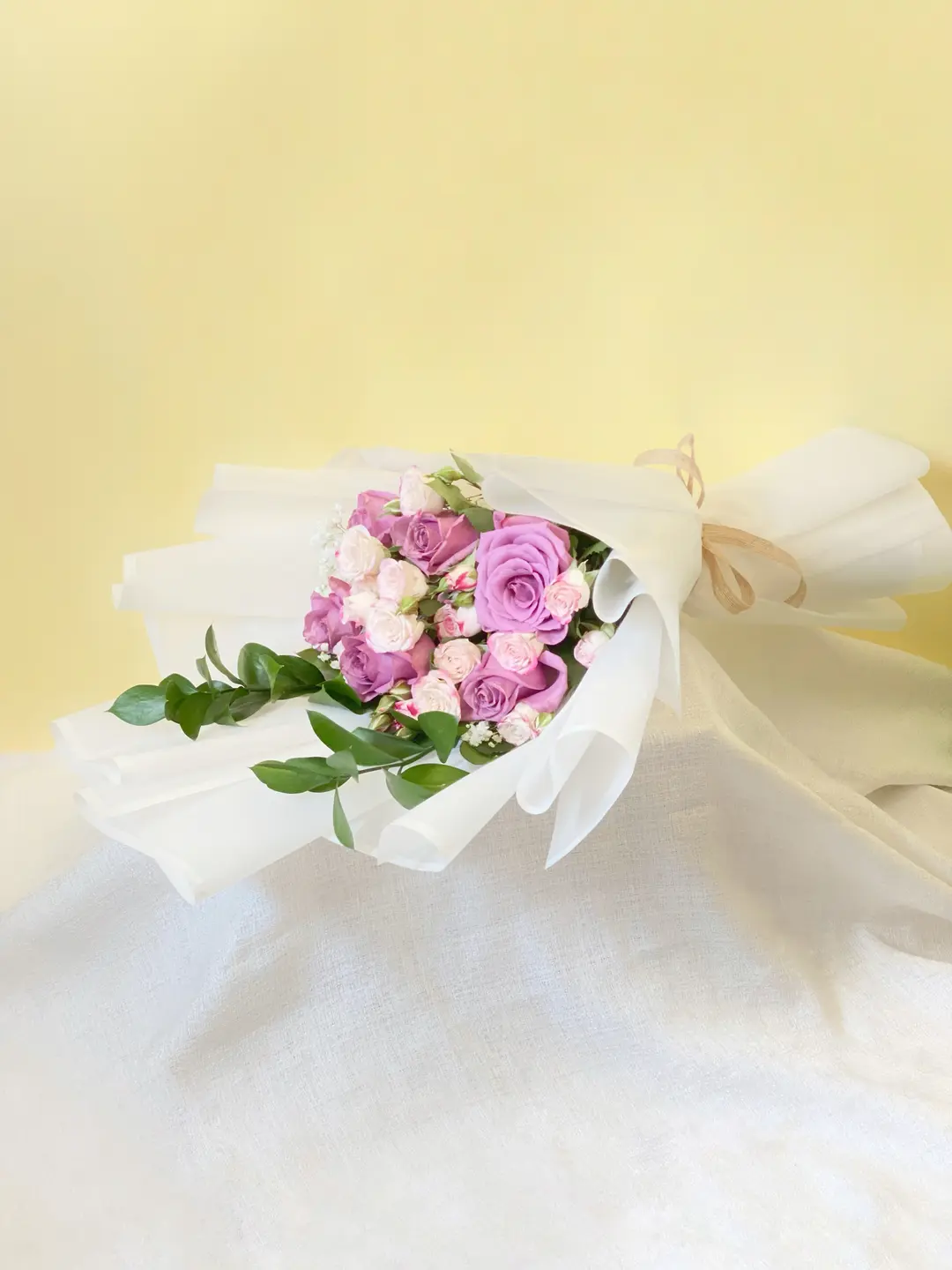 Pink Mauve Bouquet