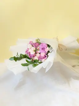 Pink Mauve Bouquet