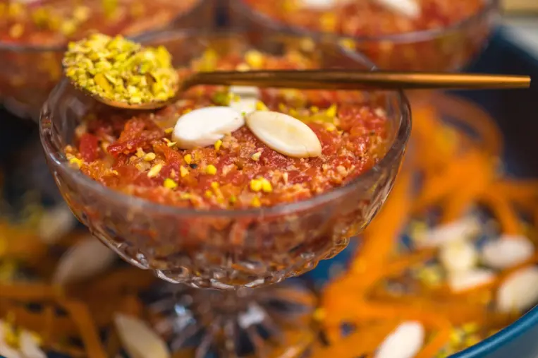 Gajjar Halwa Seasonal