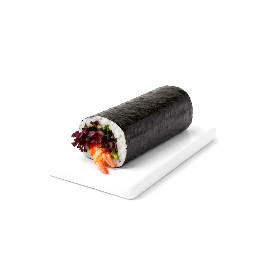 Spicy Panko Prawn Roll